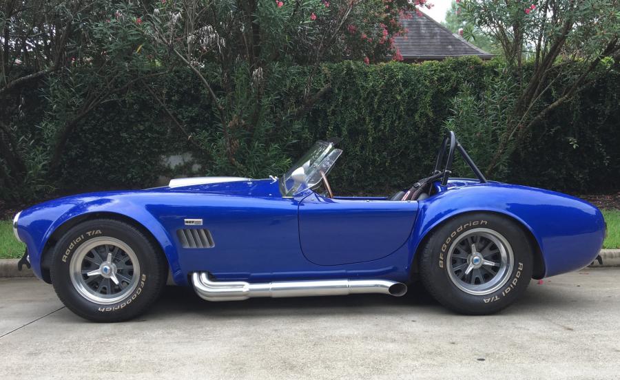  Shelby Cobra by Kirkham (KMP 174) 2002 года  (фото 4 из 151)